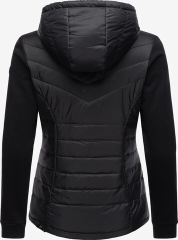 Veste mi-saison 'Lucinda' Ragwear en noir