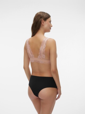 Triangle Soutien-gorge d’allaitement 'SENIA' MAMALICIOUS en rose