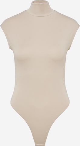 LeGer by Lena Gercke Rövid body 'Pearl' - bézs: elől