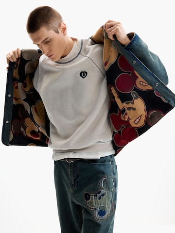 Desigual Átmeneti dzseki 'Mickey™' - kék