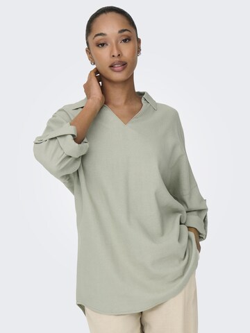 ONLY - Túnica 'ONLCARO' en verde