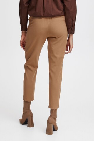 Slimfit Pantaloni chino 'Danta' di b.young in marrone
