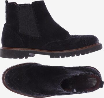 Marc O'Polo Stiefelette 38 in Schwarz: predná strana