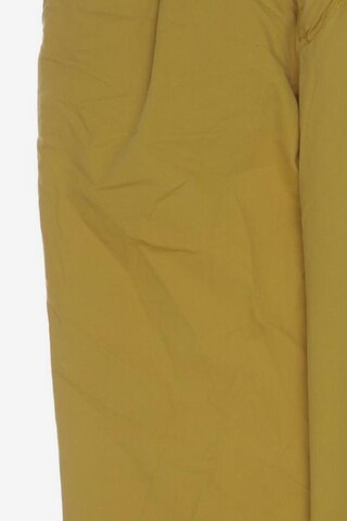 Brava Fabrics Pants in M in Yellow