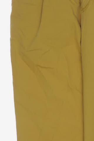 Brava Fabrics Stoffhose M in Gelb