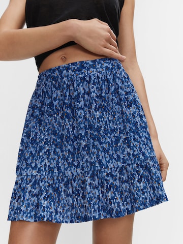 MANGO Skirt 'POMITA' in Blue