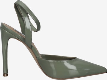 Escarpins STEVE MADDEN en vert