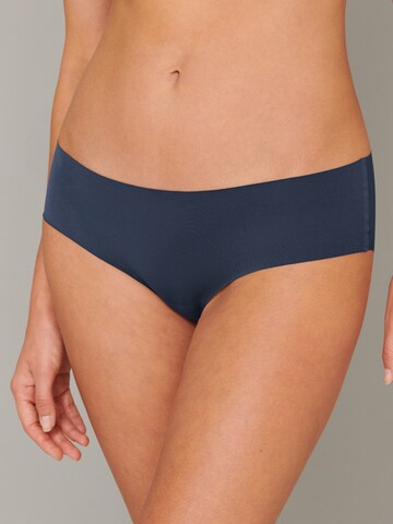 SCHIESSER Panty 'Invisible Light' in Blau: predná strana