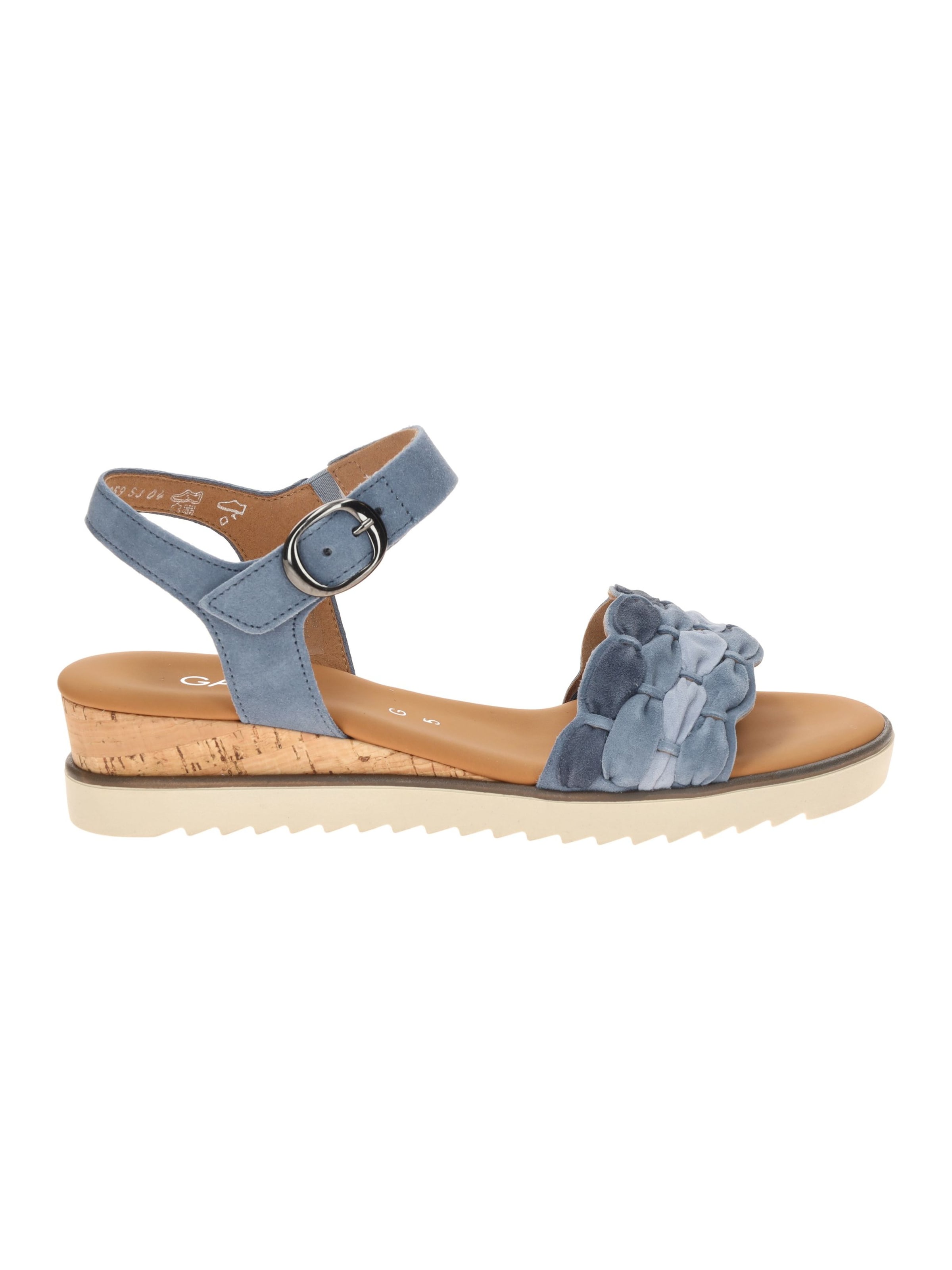 GABOR Sandal in Blue