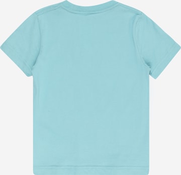 Levi's Kids Shirt 'Odessy' in Blauw