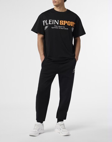 Plein Sport - Camiseta en negro