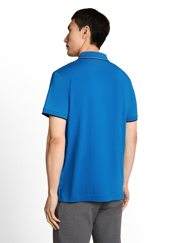 TOM TAILOR Bluser & t-shirts i blå