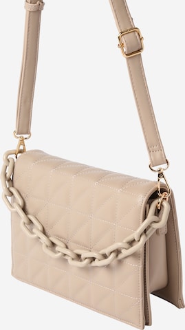 Dorothy Perkins Handtas in Grijs: voorkant