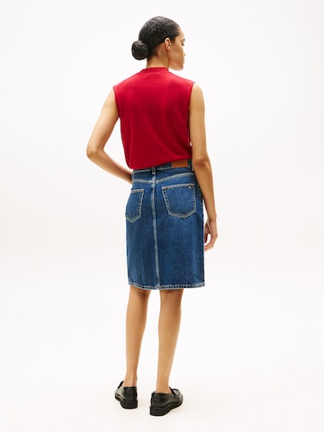 TOMMY HILFIGER Skirt in Blue