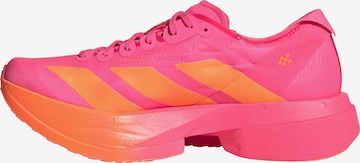 ADIDAS PERFORMANCE Loopschoen 'Adizero Adios Pro 4' in Roze: voorkant