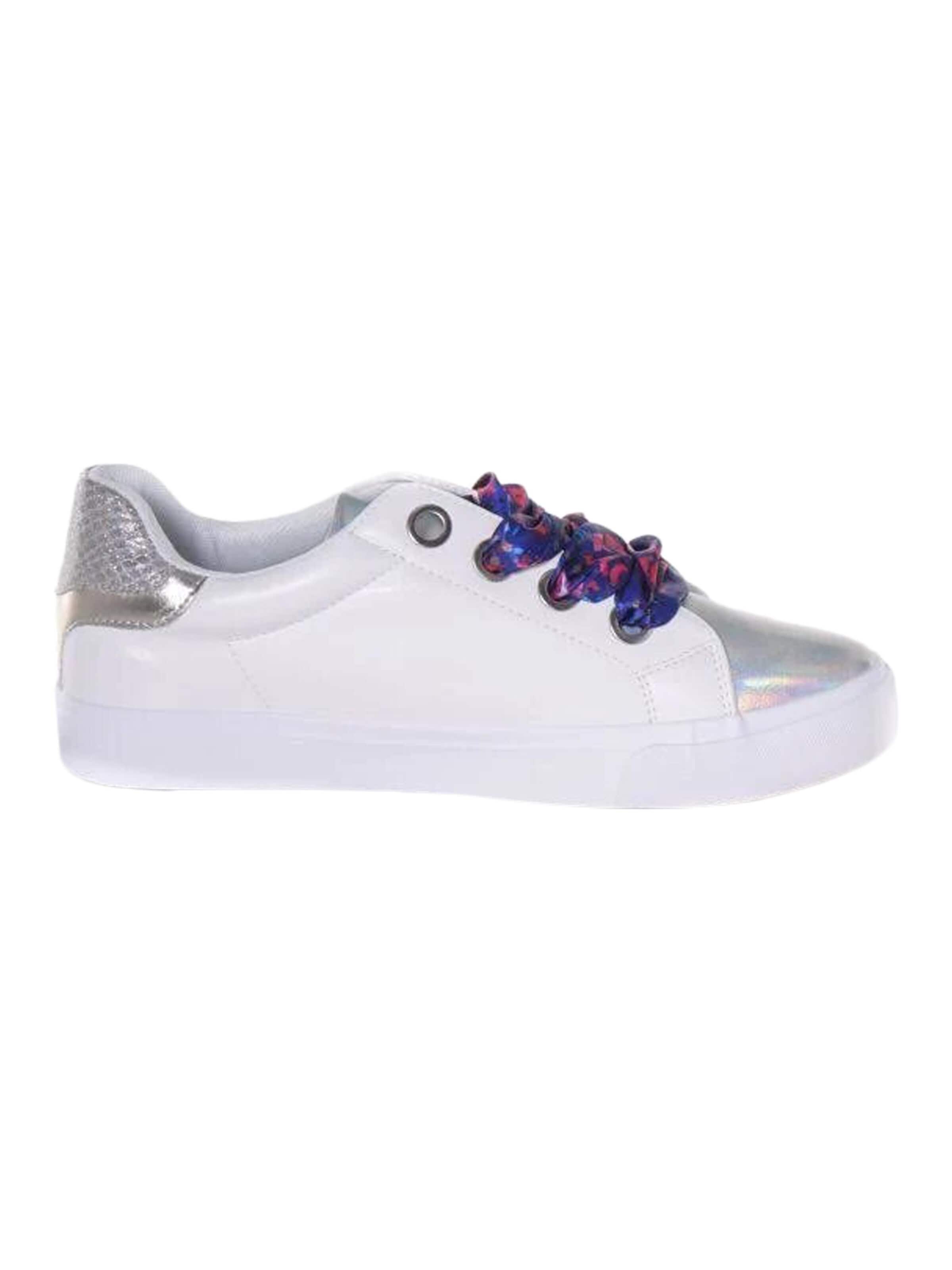 Kaporal - Calzado deportivo con cordones en blanco