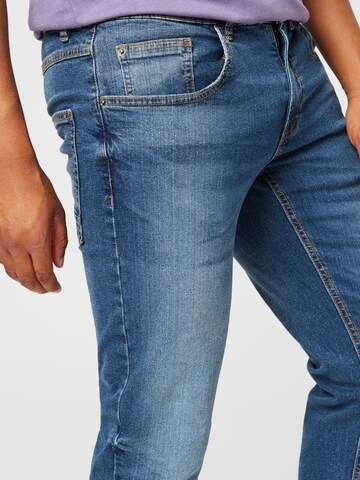 Redefined Rebel Slim fit Jeans 'Copenhagen' in Blue