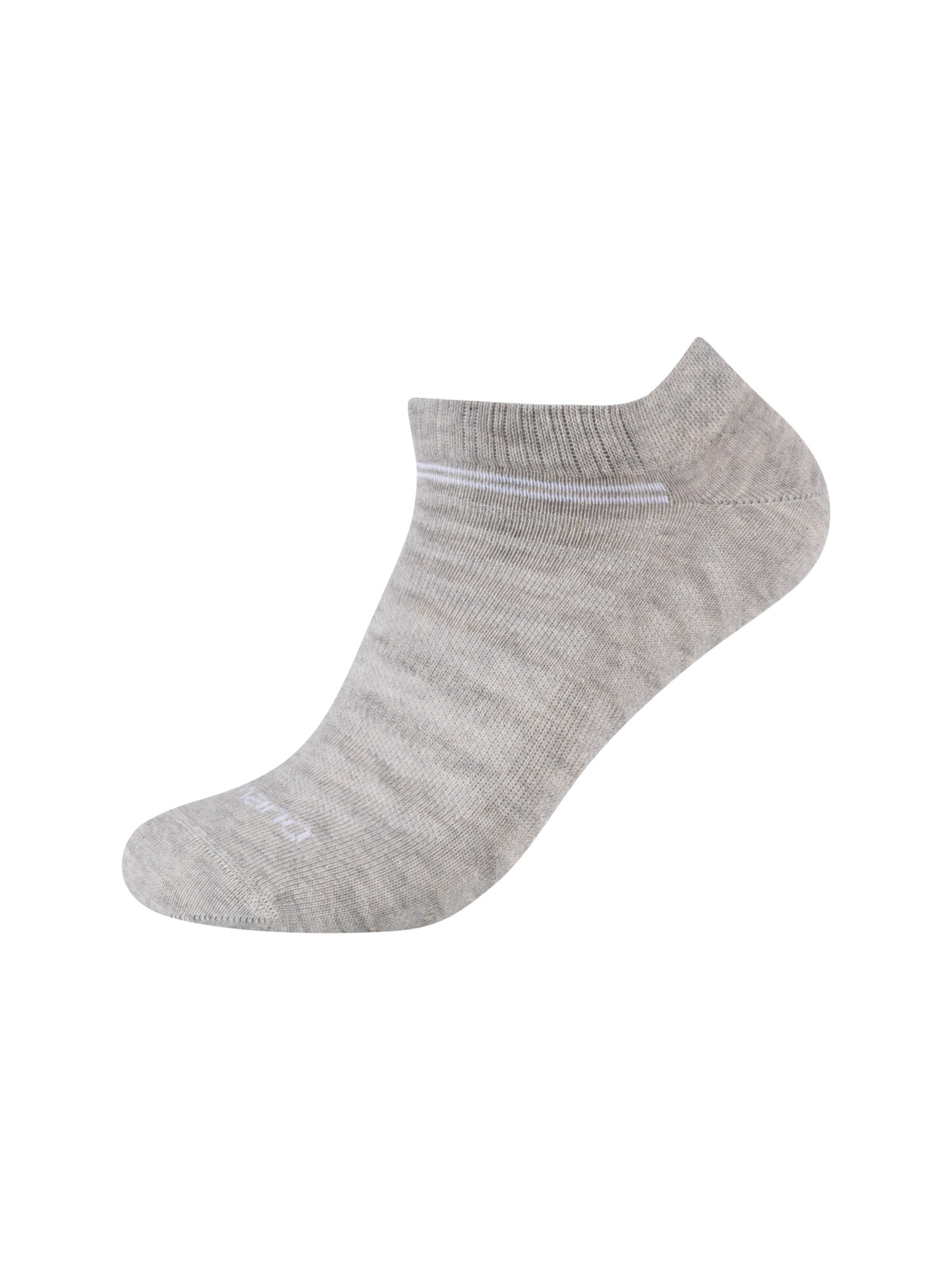 Chaussettes camano en gris