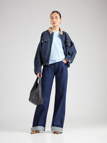 Marc O'Polo DENIM Shirts i blå