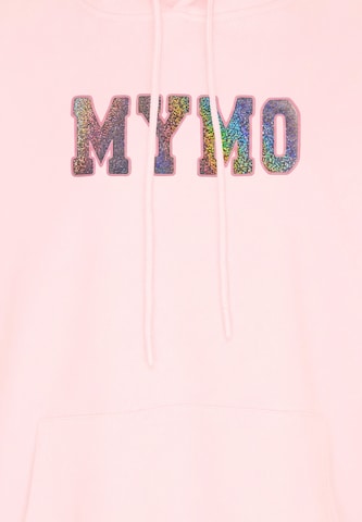 MYMO - Sudadera en rosa