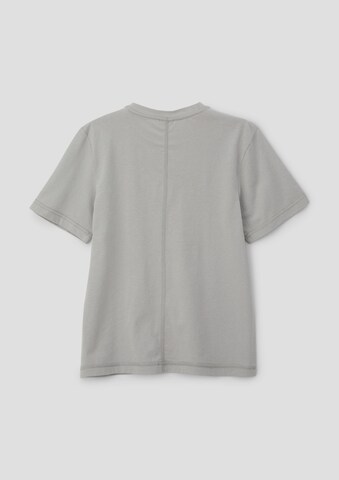 s.Oliver T-Shirt in Grau: zadná strana