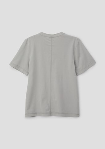 T-Shirt s.Oliver en gris : derrière
