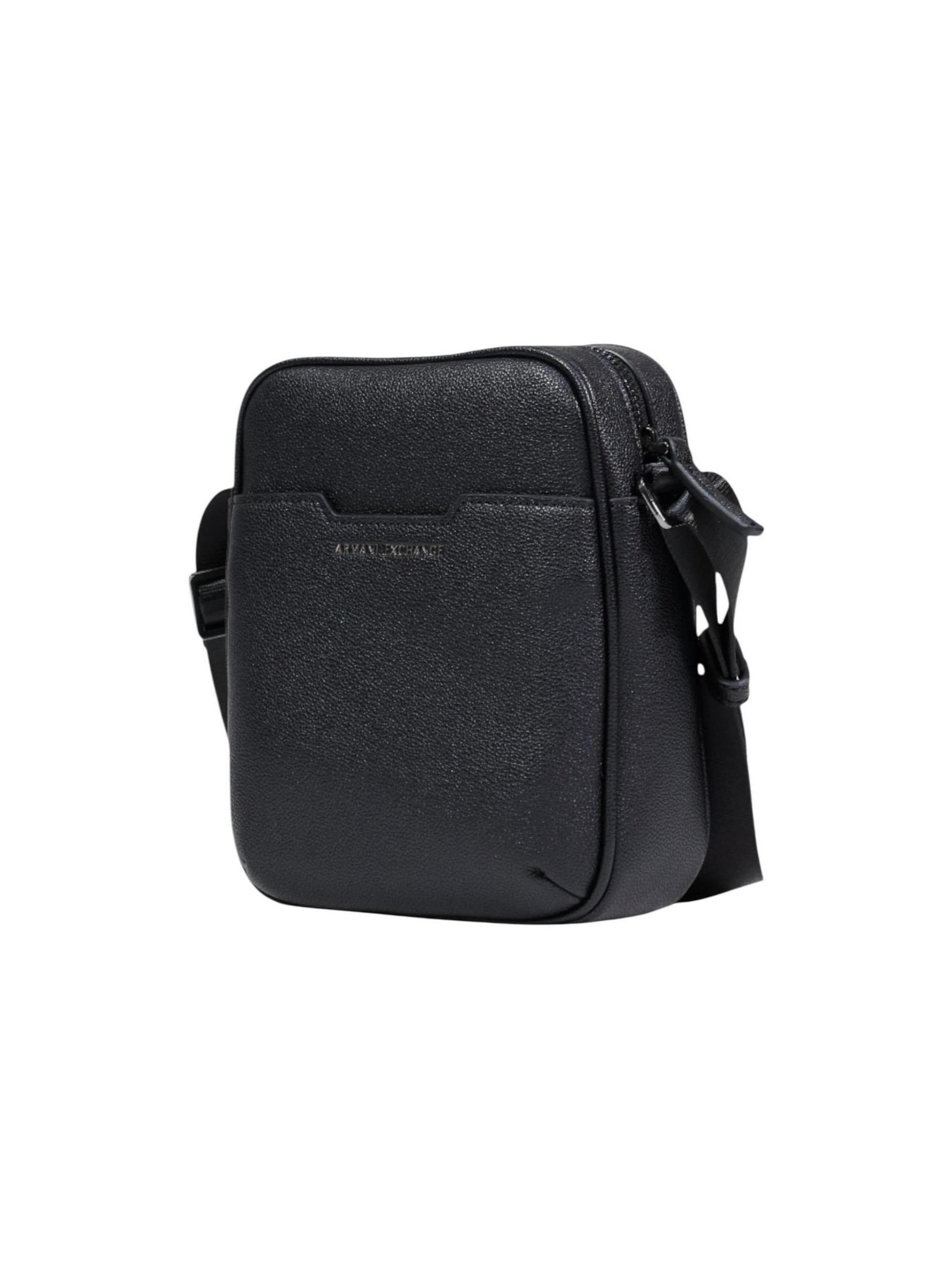 ARMANI EXCHANGE - Bolso de hombro 'XM002584 AF22651' en negro
