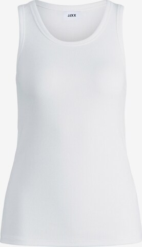 Maillot de corps JJXX en blanc : devant