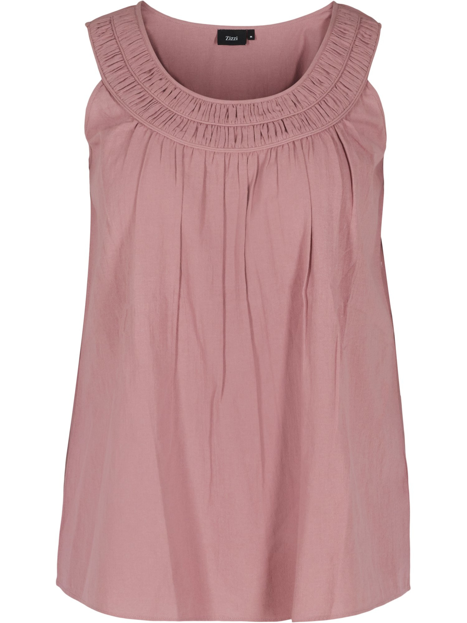 Taglie comode SwORR Zizzi Top Xdoria in Eosina Taglie comode SwORR Zizzi Top Xdoria in Eosina