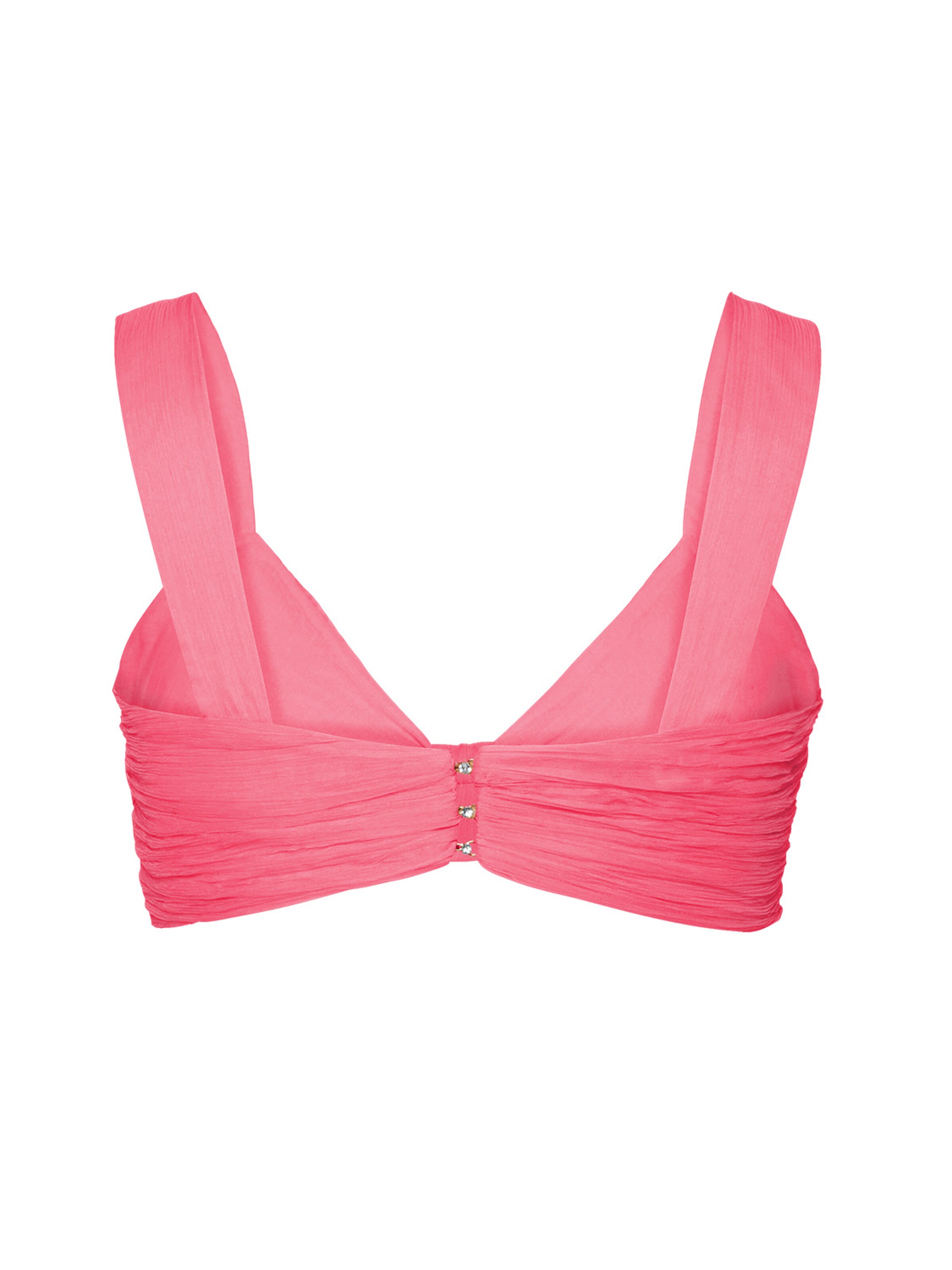 Haut 'Lucy' Anse Victorin en rose