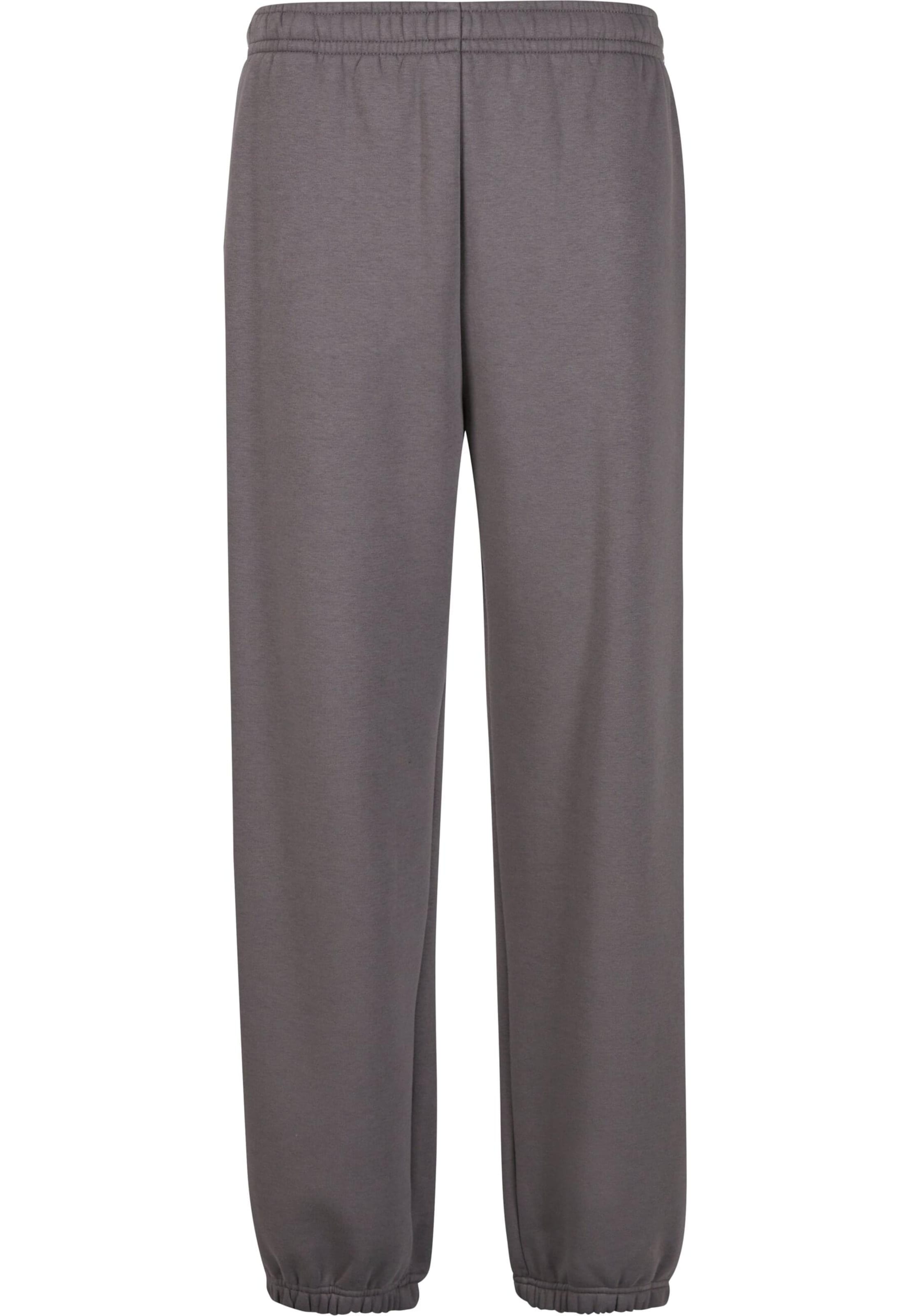 Urban Classics Штаны в Серый: спереди