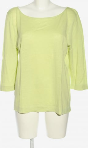 LE TRICOT LONGHIN T-Shirt in XL in Green: front