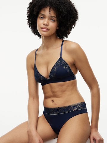 String TOMMY HILFIGER en bleu