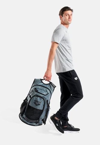 ARENA Športni nahrbtnik 'All Set 45L' | zelena barva