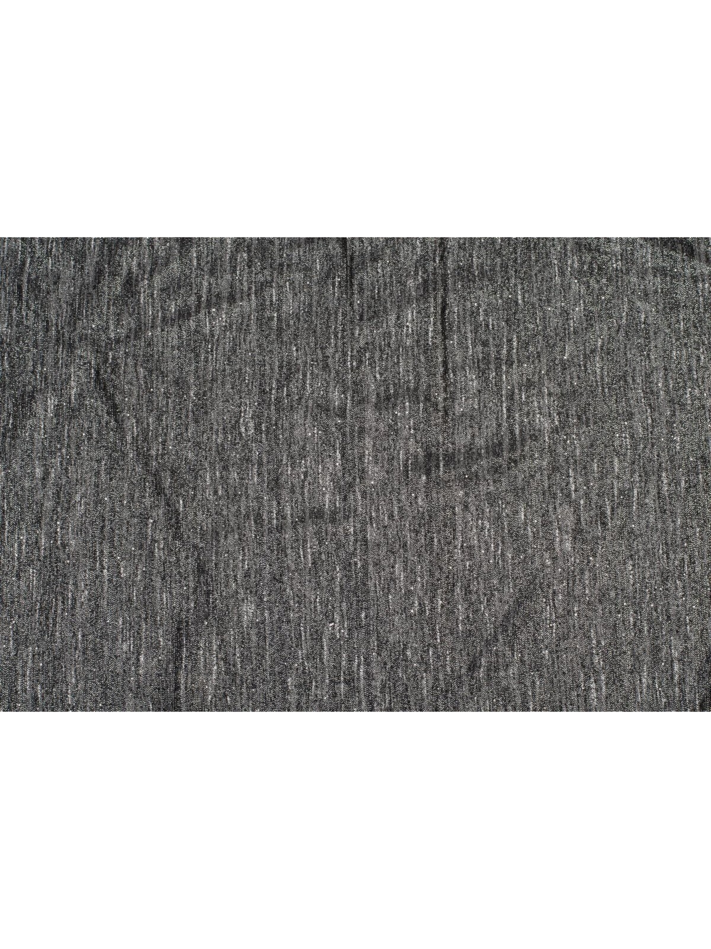 styleBREAKER Loop scarf 'Loop Schal mit Glitzerfaden und kleinen Pailletten' in Black