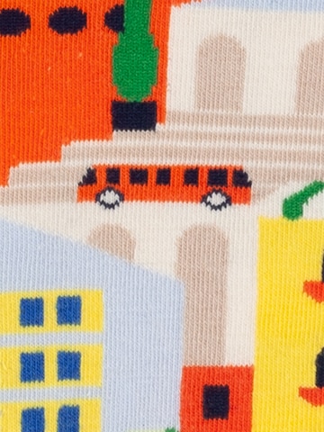 DillySocks Sokken 'Vacation Mode On' in Gemengde kleuren