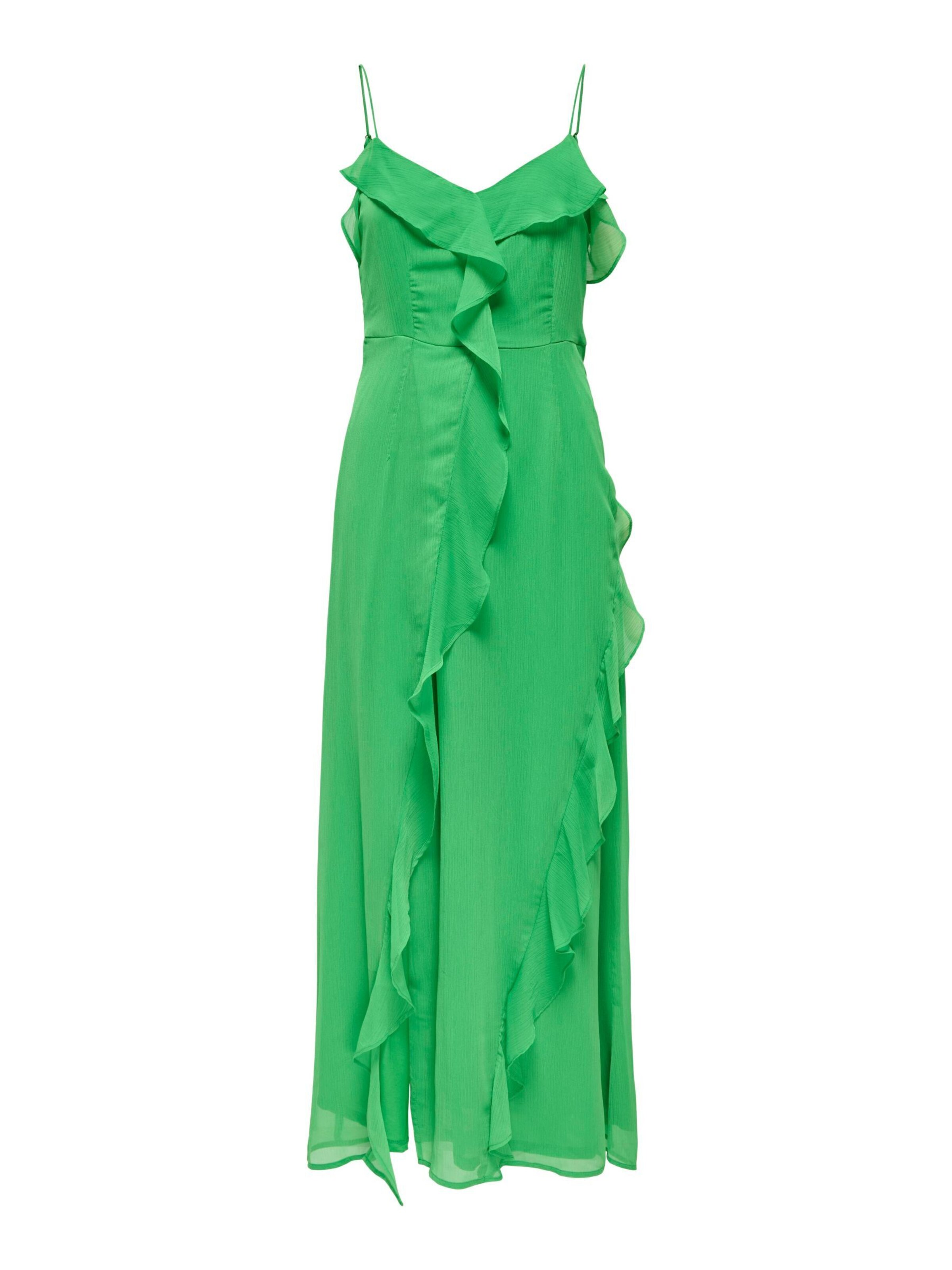 JDY Kjole 'JDYBelle' i grøn: forside