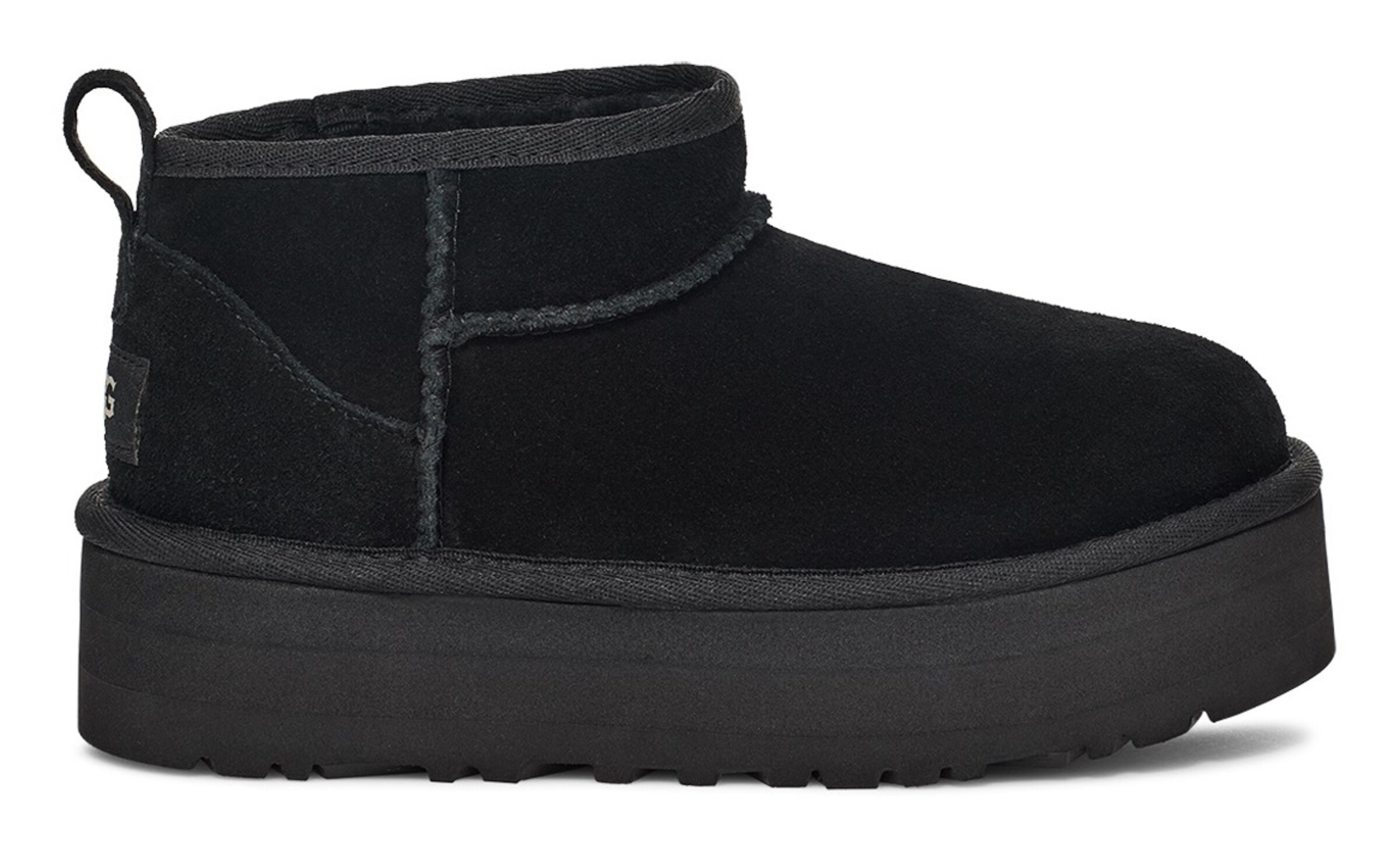 UGG Boots in Black