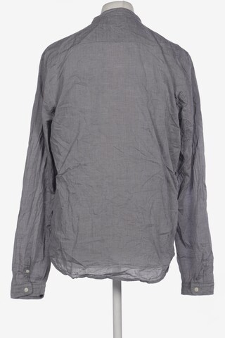 ARMEDANGELS Button Up Shirt in XL in Grey