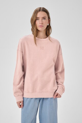 My Essential Wardrobe Pullover 'Diego' i pink: forside