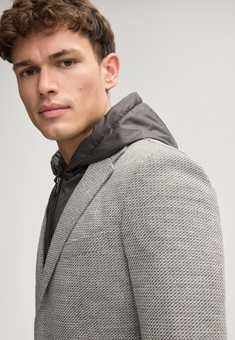 JOOP! Slim fit Blazer 'Huntsville' in Grey