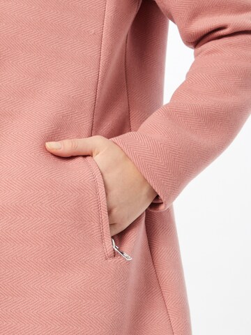 ONLY Between-seasons coat 'SOHO-LINEA' in Pink