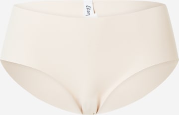 ETAM Boyshorts in Beige: front