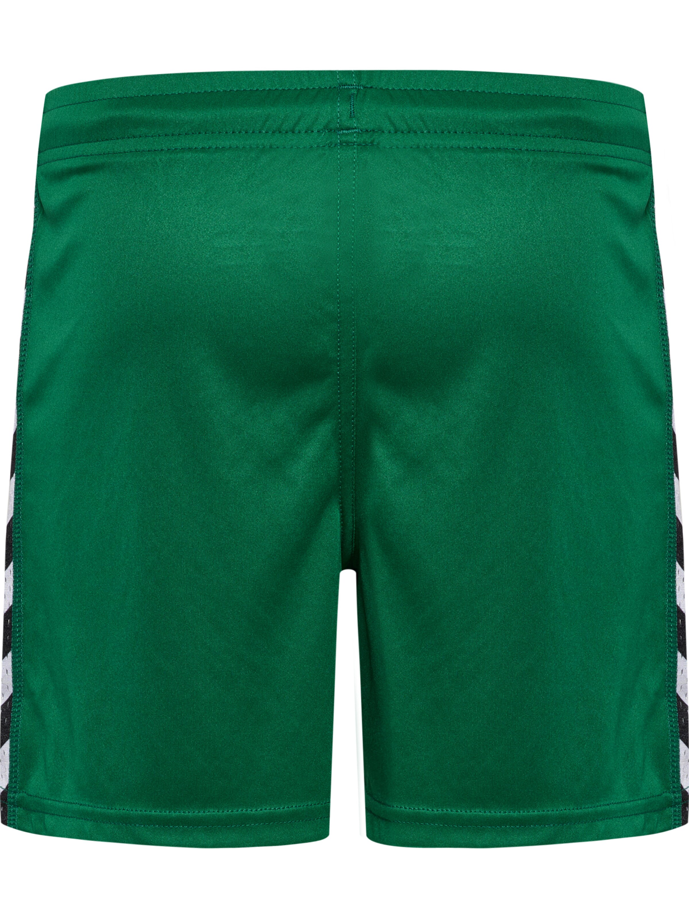 Hummel Regular Sportbroek in Groen