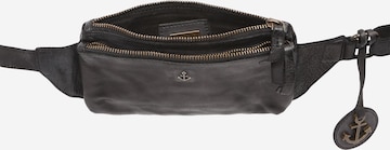 Harbour 2nd Fanny Pack 'Linus' in Black