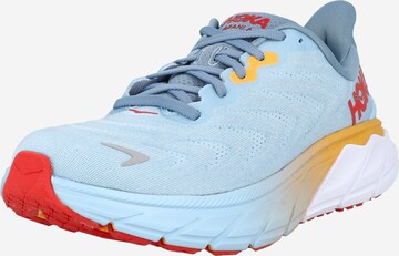 Hoka One One Running shoe 'ARAHI' in Yellow: front