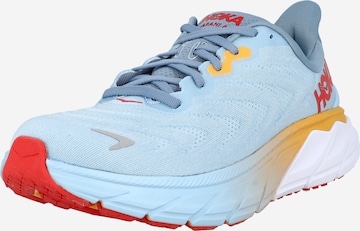 Hoka One One Running Shoes 'ARAHI' in Yellow: front