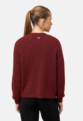 Giacchetta di zero in rosso