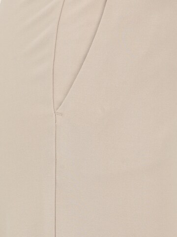 Only Petite - regular Pantalón 'ONLPOPTRASH' en beige