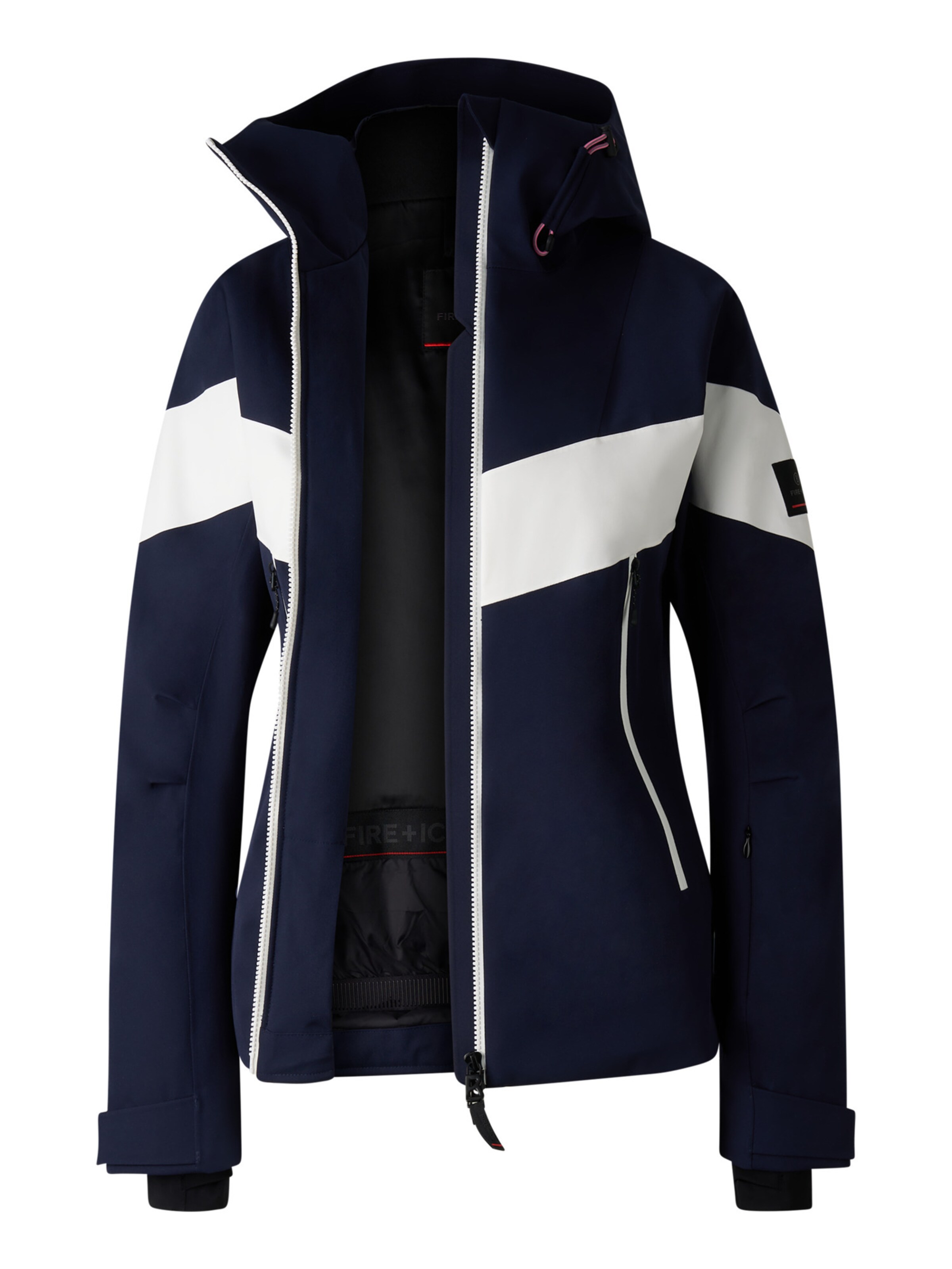 Bogner Fire + Ice Outdoor Jacket 'Ashley' in Blue